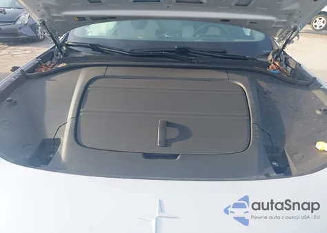 2025 Polestar 3 Long Range Dual Motor/Long Range Dual Motor Launch Edition z USA, uszkodzony, nr VIN YSREA3YB6SB002481